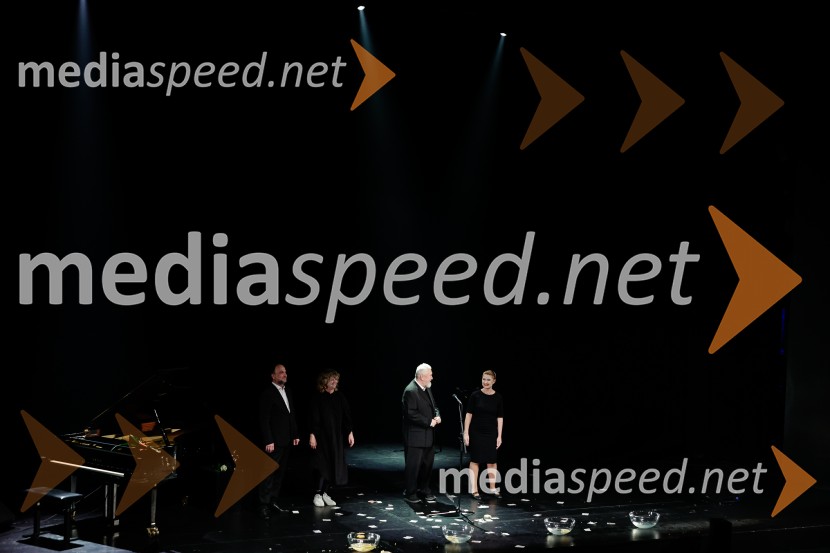 Piaf, Edith Piaf – jubilejna predstava ob 20. sezoni, Cankarjev dom