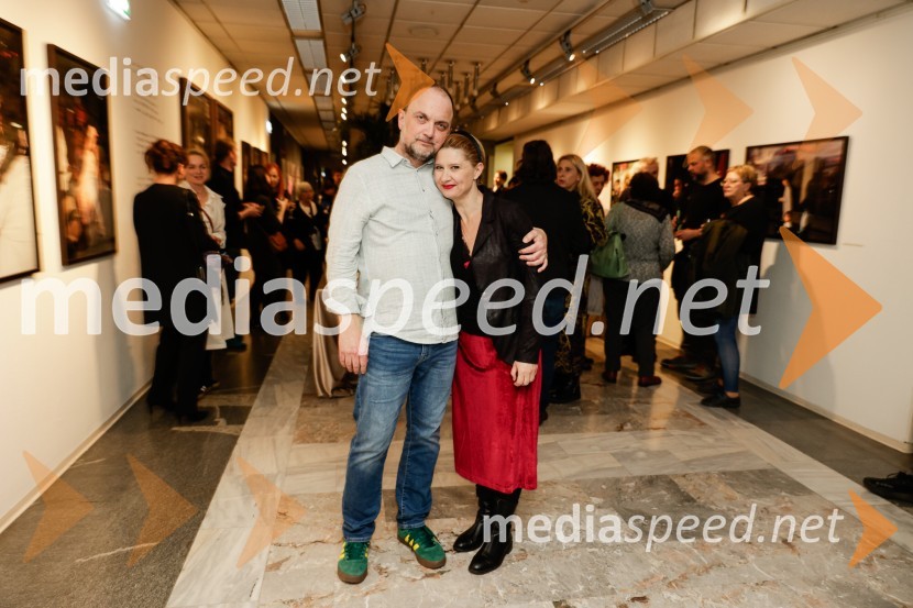  Joži Šalej, glasbenik;  Vesna Pernarčič, igralkaPiaf, Edith Piaf – jubilejna predstava ob 20. sezoni, Cankarjev dom