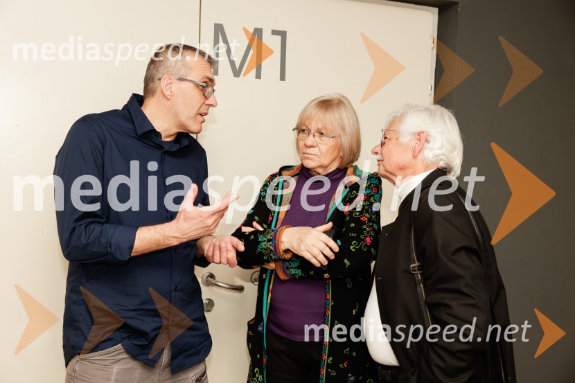  Mare Bulc, režiser in umetniški vodja LGL;  ... ;  ... Piaf, Edith Piaf – jubilejna predstava ob 20. sezoni, Cankarjev dom