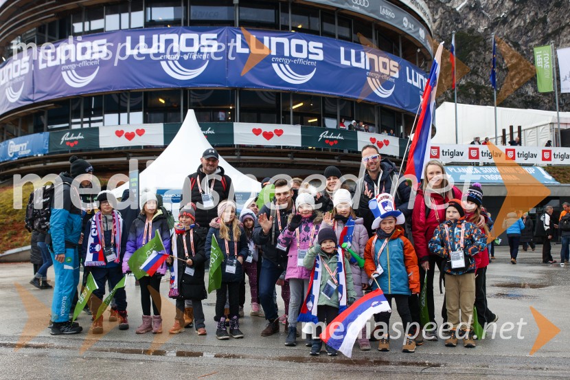 Domen Prevc do rekorda, Anže Lanišek do zmage, Planica 2025, nedelja