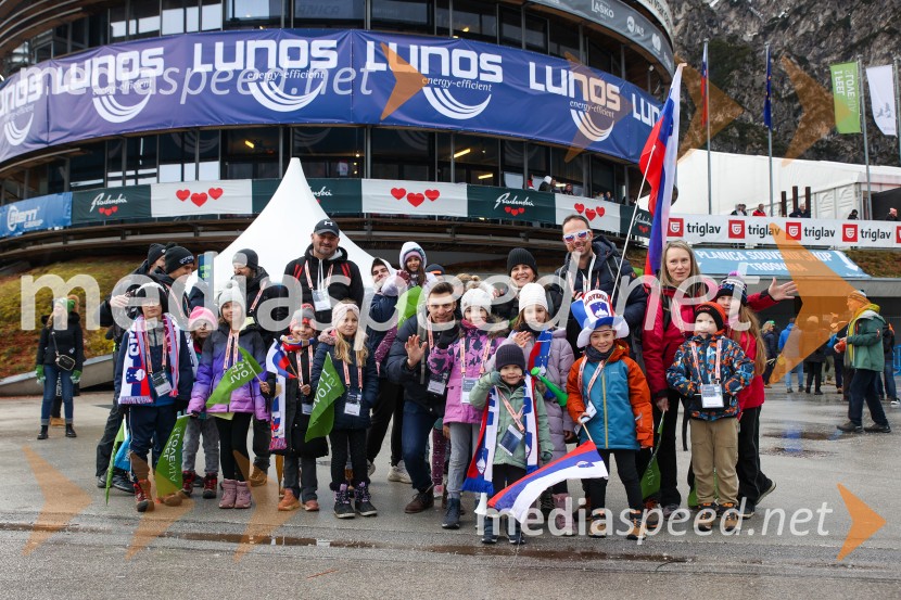 Domen Prevc do rekorda, Anže Lanišek do zmage, Planica 2025, nedelja