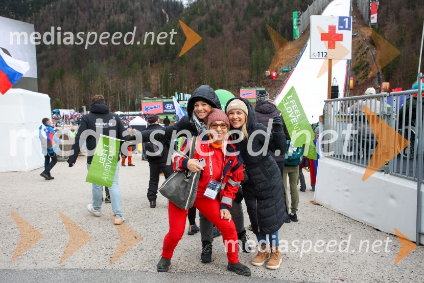 Domen Prevc do rekorda, Anže Lanišek do zmage, Planica 2025, nedelja