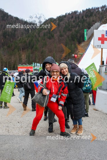 Domen Prevc do rekorda, Anže Lanišek do zmage, Planica 2025, nedelja