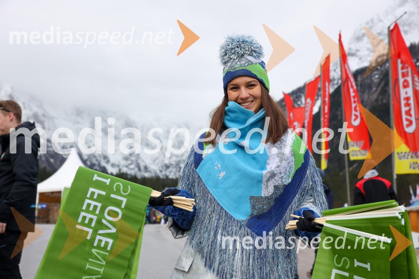 Domen Prevc do rekorda, Anže Lanišek do zmage, Planica 2025, nedelja