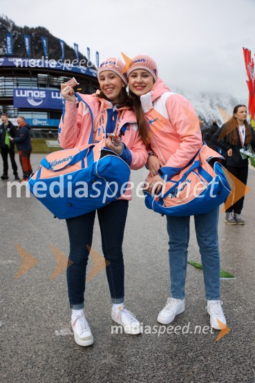 Domen Prevc do rekorda, Anže Lanišek do zmage, Planica 2025, nedelja