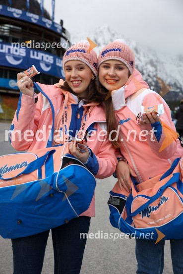 Domen Prevc do rekorda, Anže Lanišek do zmage, Planica 2025, nedelja