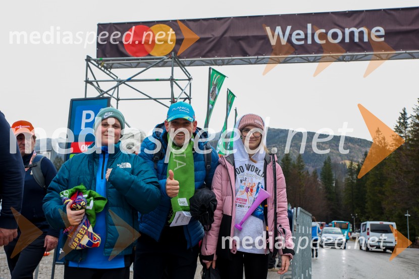 Domen Prevc do rekorda, Anže Lanišek do zmage, Planica 2025, nedelja