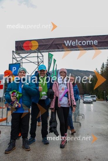 Domen Prevc do rekorda, Anže Lanišek do zmage, Planica 2025, nedelja