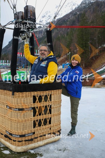 Domen Prevc do rekorda, Anže Lanišek do zmage, Planica 2025, nedelja
