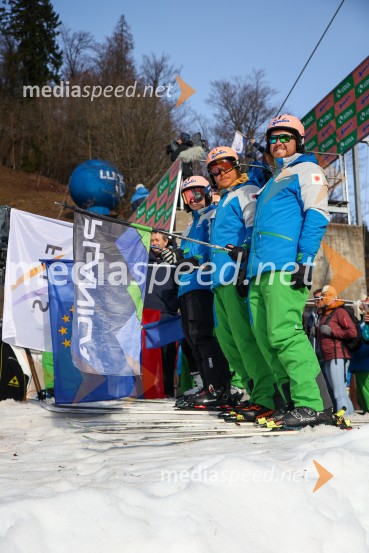 Domen Prevc do rekorda, Anže Lanišek do zmage, Planica 2025, nedelja