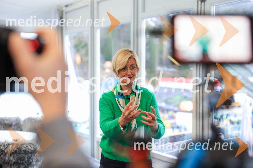 Domen Prevc do rekorda, Anže Lanišek do zmage, Planica 2025, nedelja