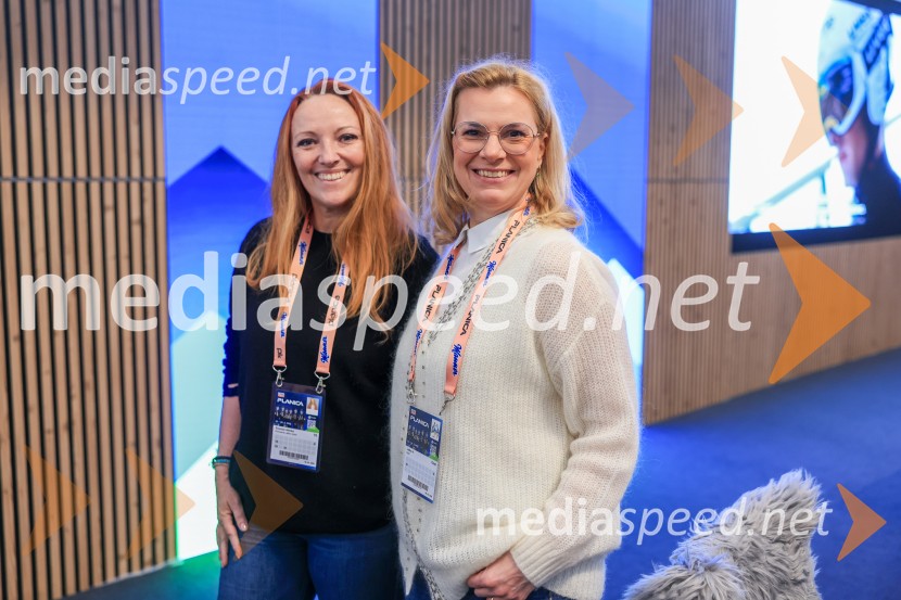  ... ;  Tanja Subotić Levanič, direktorica korporativnih odnosov, Pivovarna Laško UnionDomen Prevc do rekorda, Anže Lanišek do zmage, Planica 2025, nedelja