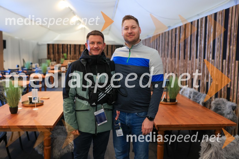  Tomi Trbovc, PR, Smučarska zveza Slovenije;  ... Domen Prevc do rekorda, Anže Lanišek do zmage, Planica 2025, nedelja