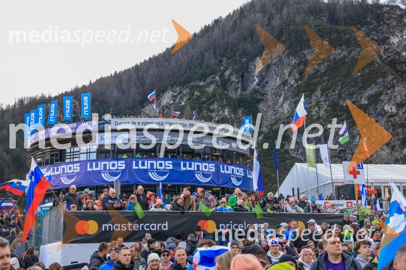 Domen Prevc do rekorda, Anže Lanišek do zmage, Planica 2025, nedelja