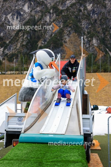 Domen Prevc do rekorda, Anže Lanišek do zmage, Planica 2025, nedelja