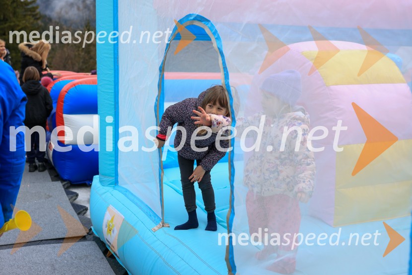 Domen Prevc do rekorda, Anže Lanišek do zmage, Planica 2025, nedelja