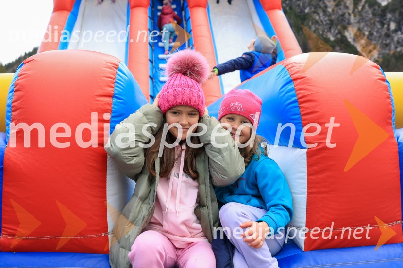 Domen Prevc do rekorda, Anže Lanišek do zmage, Planica 2025, nedelja