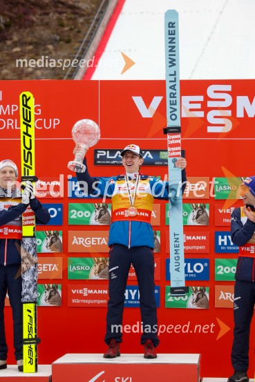  Roman Kukovič, pisatelj, novinar, publicist in režiser;  ... ;  ... Domen Prevc do rekorda, Anže Lanišek do zmage, Planica 2025, nedelja
