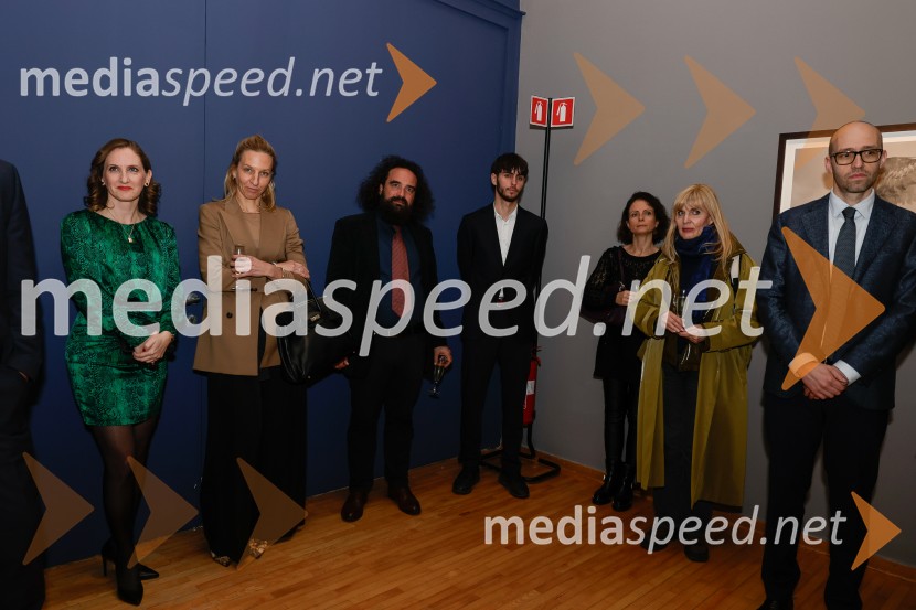 Otvoritev razstave Nicka Brandta, Napočil bo dan