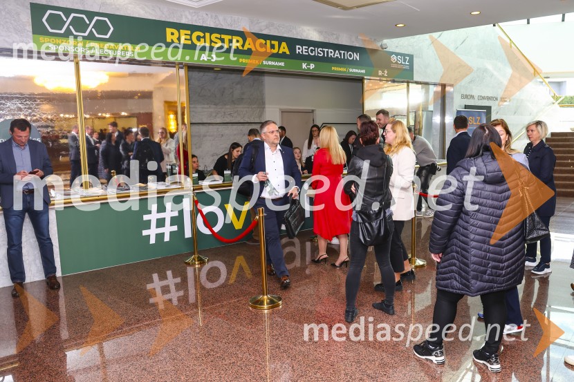 12. mednarodni logistični kongres v Portorožu