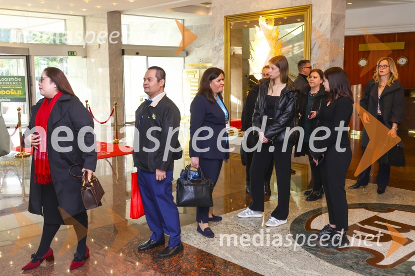 12. mednarodni logistični kongres v Portorožu