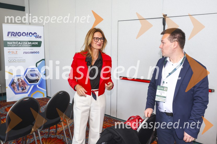  ... ;  Nejc Zafran, 3 projekt d.o.o.12. mednarodni logistični kongres v Portorožu