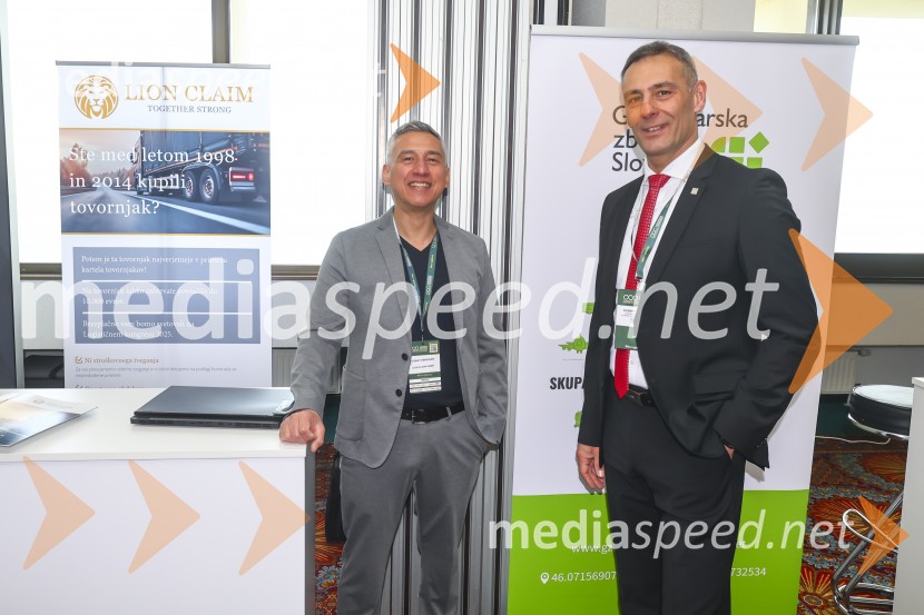  Güray Ermegan, Lion claim GMBH;  ... 12. mednarodni logistični kongres v Portorožu