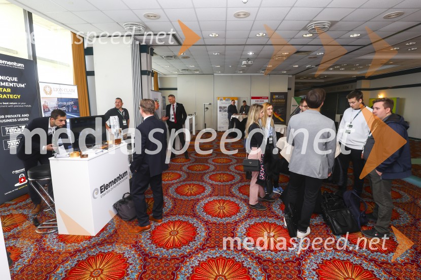 12. mednarodni logistični kongres v Portorožu