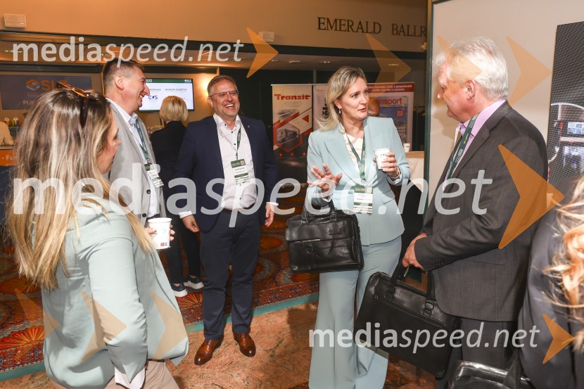 12. mednarodni logistični kongres v Portorožu