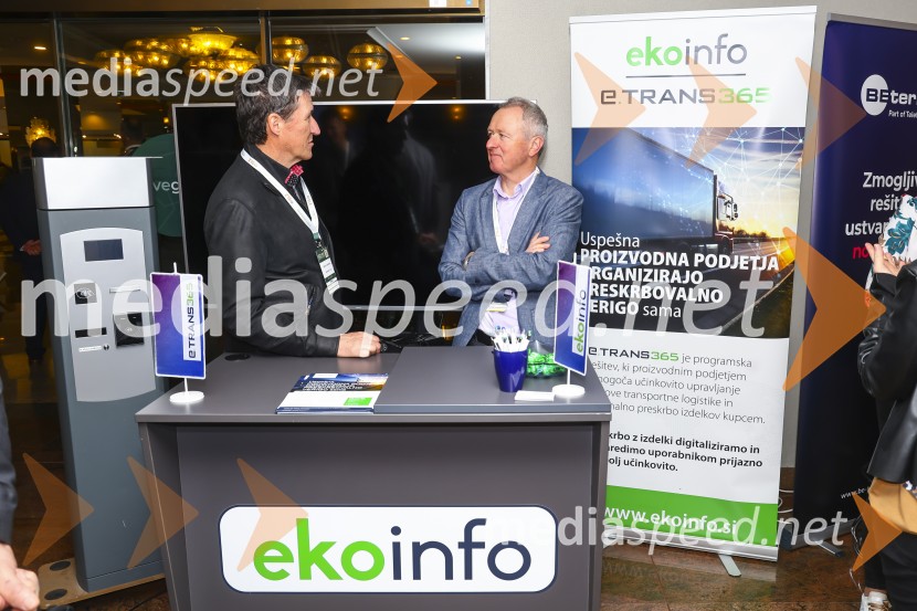 12. mednarodni logistični kongres v Portorožu