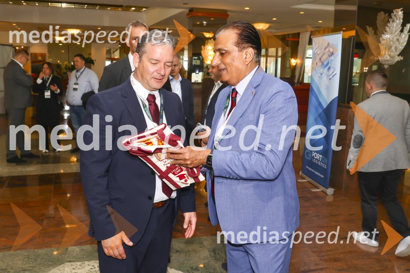 12. mednarodni logistični kongres v Portorožu