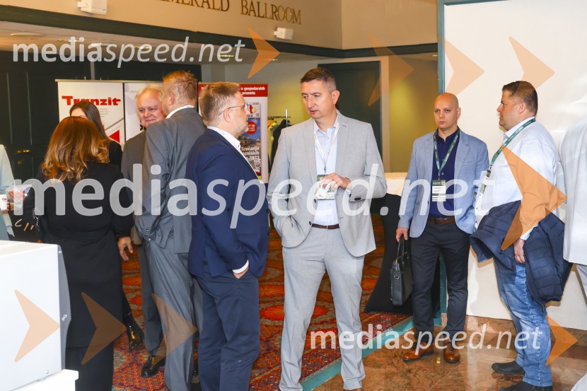 12. mednarodni logistični kongres v Portorožu