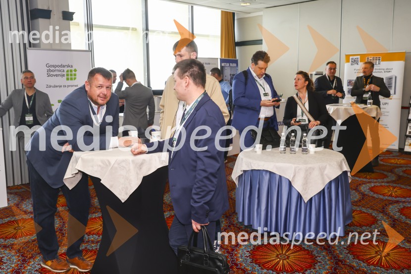 12. mednarodni logistični kongres v Portorožu