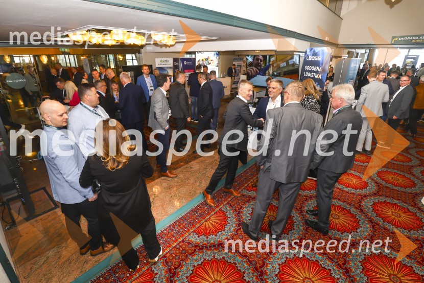 12. mednarodni logistični kongres v Portorožu