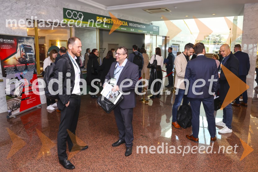 12. mednarodni logistični kongres v Portorožu