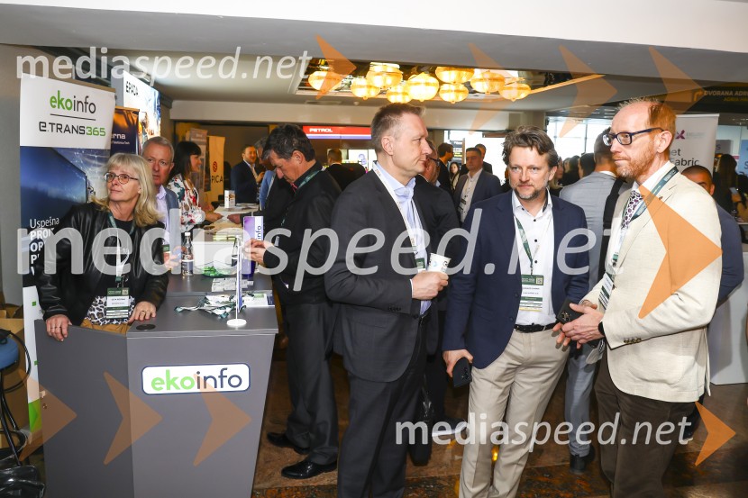 12. mednarodni logistični kongres v Portorožu