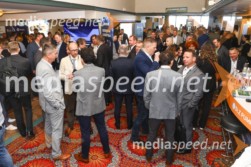 12. mednarodni logistični kongres v Portorožu