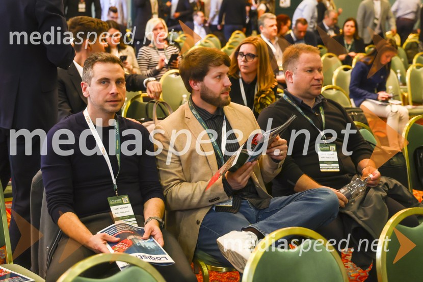 12. mednarodni logistični kongres v Portorožu