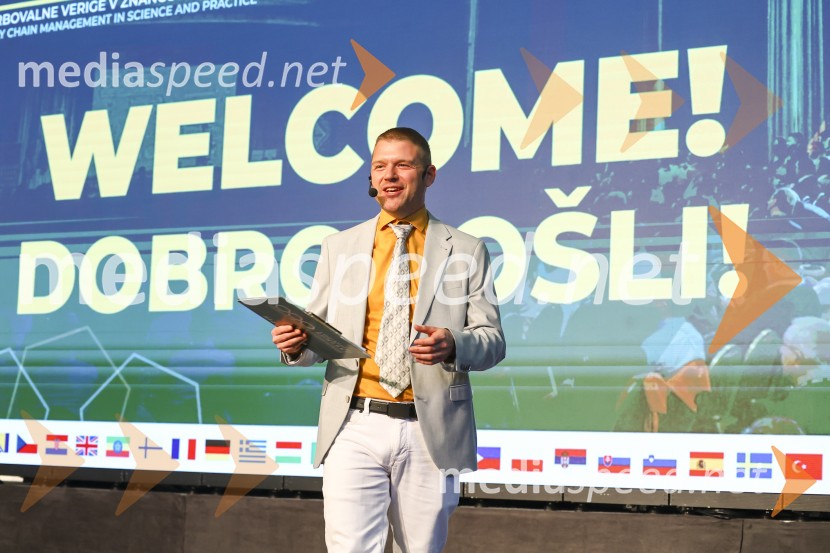 12. mednarodni logistični kongres v Portorožu