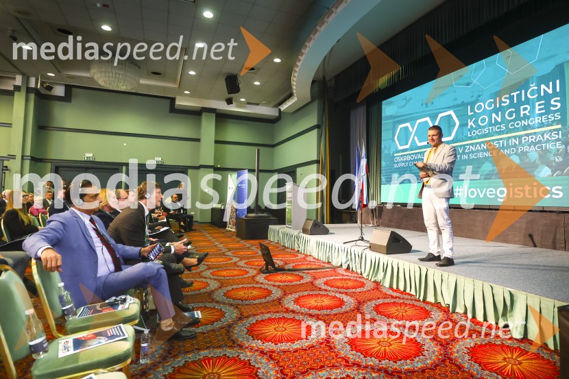 12. mednarodni logistični kongres v Portorožu
