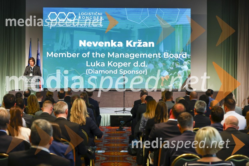 12. mednarodni logistični kongres v Portorožu