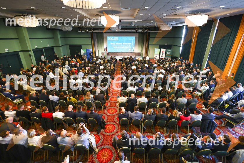 12. mednarodni logistični kongres v Portorožu