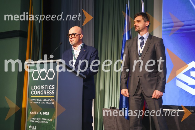 12. mednarodni logistični kongres v Portorožu
