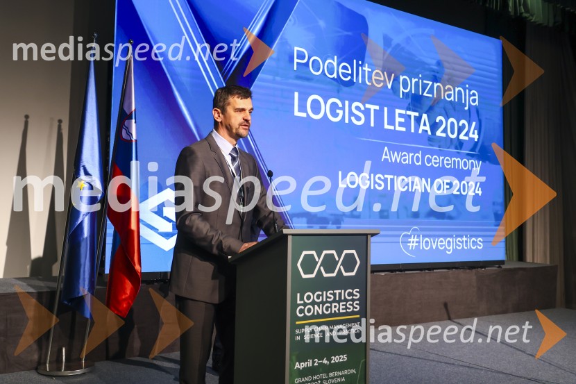 12. mednarodni logistični kongres v Portorožu