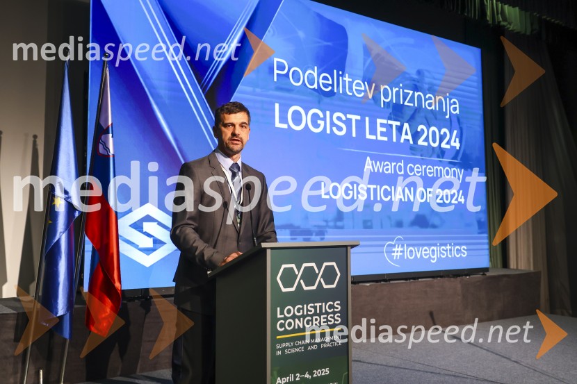 12. mednarodni logistični kongres v Portorožu