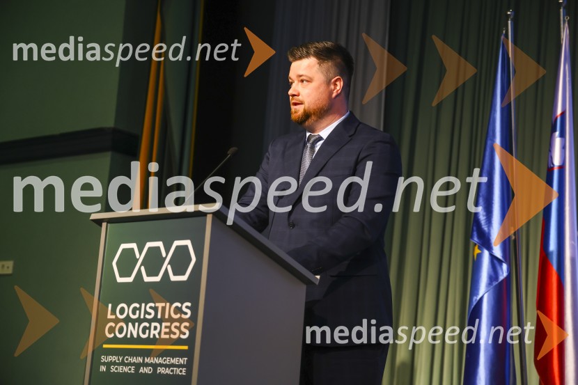  Matevž Vuga, Big Bang d.o.o.12. mednarodni logistični kongres v Portorožu