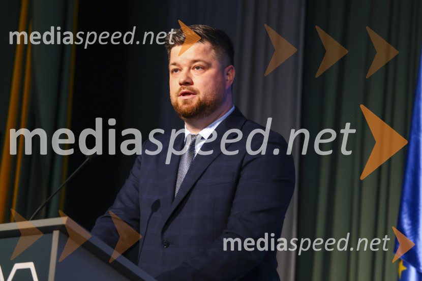  Matevž Vuga, Big Bang d.o.o.12. mednarodni logistični kongres v Portorožu