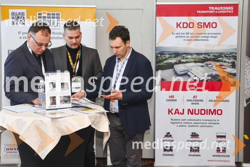 12. mednarodni logistični kongres v Portorožu