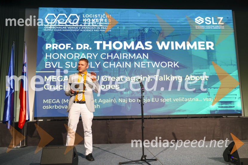 12. mednarodni logistični kongres v Portorožu