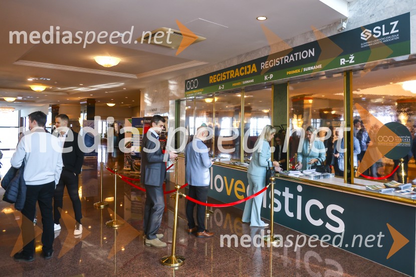 12. mednarodni logistični kongres v Portorožu